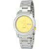 Men's SNKK13K1 (self-winding Yellow Seiko5 Silver) Watch