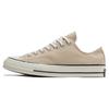 Chuck 70 Low Seasonal Color - Кроссовки унисекс Oat Milk Tan A07234C