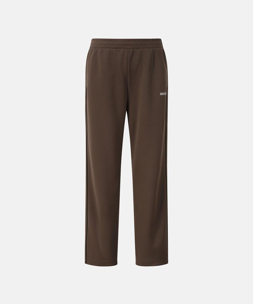 DESCENTE Track Jersey Pants Brown (Sq121Rkp39)