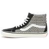 SK8 Hi 38 DX Warp Check-Черный Белый VN0A38GFVMY