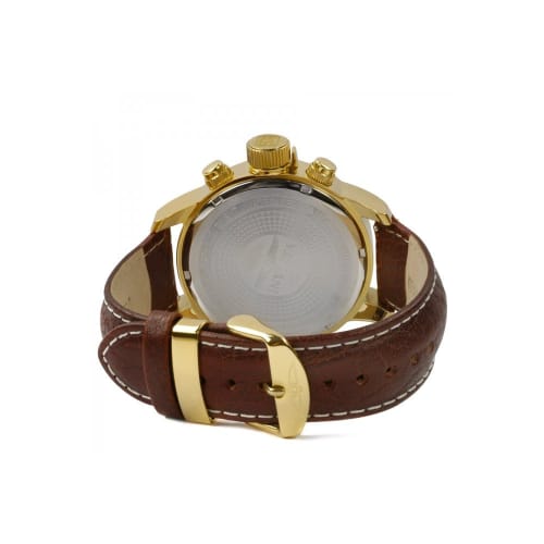Invicta Force Chronograph 3329 Men's Watch, Brown, Officially Imported