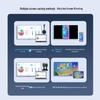 55-inch 4K Interactive Flat Panel Display with Mobile Cart (CN version)