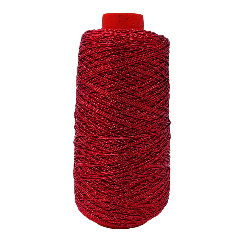 Кожаная катушка для шнура из полиэстера Новая швейная оверлочная ручная машина Serger