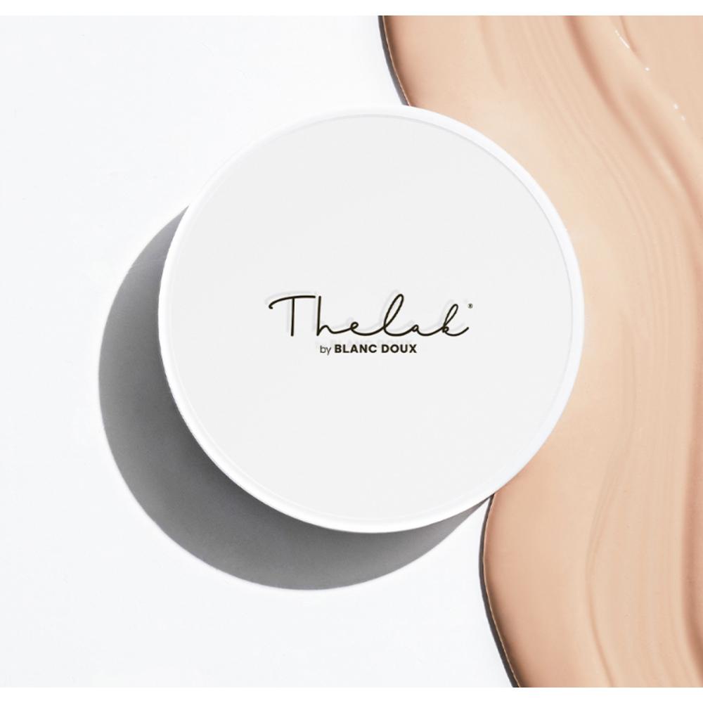 The Lab by Blanc Doux Oligo Hyaluronic Acid Healthy Cream Cushion 12g, No. 0 Pure Ivory, 1 Piece