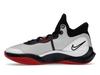 Nike Renew Elevate 3 Pure Platinum Black Red 2022 - DD9304-100