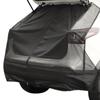 Car Tailgate Mosquito Net For SUV Trunk Tailgate Sunshade With Two-way Zipper Breathable Insect-proof UV-proof SUV Trunk Curtain