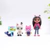 13pcs Set Gabbys Dollhouse Figure Model Toys Dolls Cake Topper Decor Gift Kids