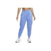 Nike Женские спортивные брюки Therma-Fit One Solid Color Jogger Pants, синие, FB5431-450