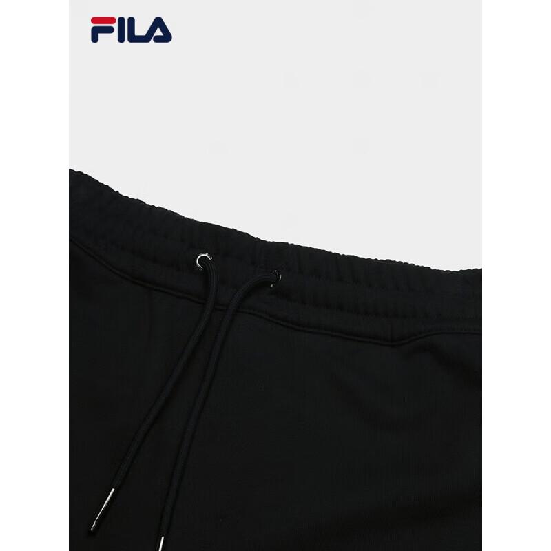 FILA Men's Knit Spliced Casual Shorts