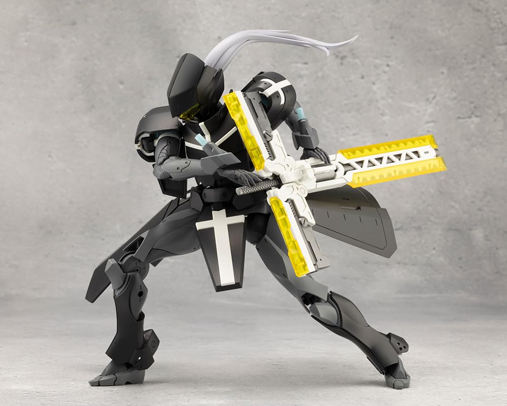 Kotobukiya Infinite Encounter Megalomaria Gillie approximately 180mm plastic model (KOTOBUKIYA) Doo, tall, non-scale