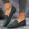 Fashion 2025 Women's Summer New Large Flat Comfortable Mesh Casual Shoes Fashion High Quality Le Fu Shoes Zapatos De Mujer
