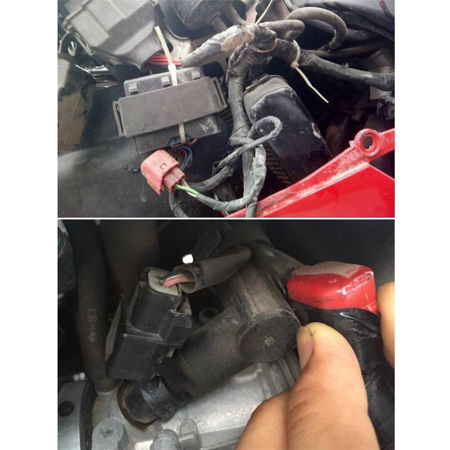 Индикатор передачи мотоцикла 0-6 Красный светодиод для Yamaha EFI YZF-R6 YZF-R1 Fzh150 Xt660