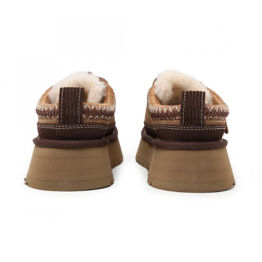 Ugg Heritage Lace Up Slipper W 1180361 Che