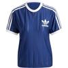 adidas Оригинальная футболка Adicolor с 3 полосками и полосками IY7228