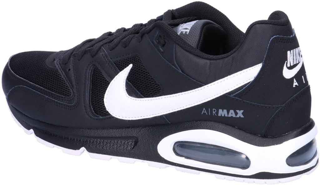 Кроссовки Nike Air Max Command black/white/black