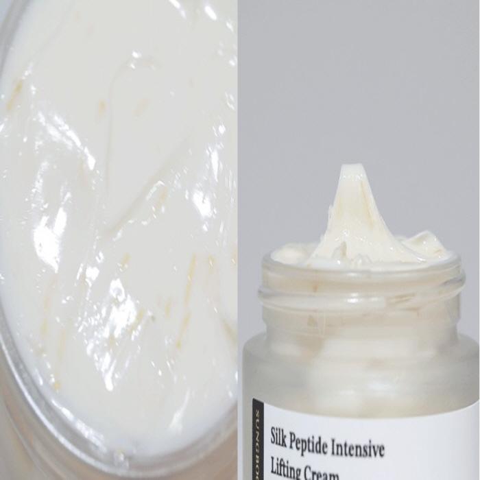 * SUNGBOON EDITOR Silk Peptide Intensive Lifting Cream 50ml