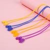 Accessories Sports Silicone Anti-Slip Eyeglasses Rope Eyewear Lanyard Glasses Strap Neck Cord