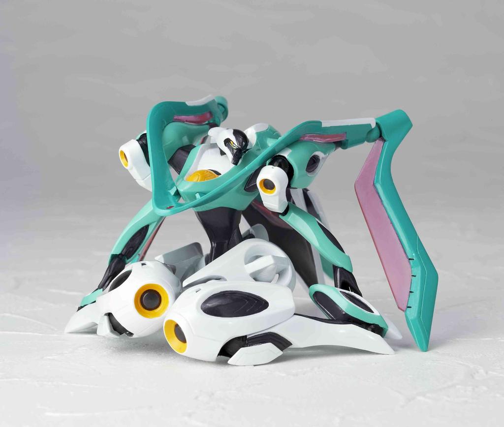 Revoltech Yamaguchi No.122 Vox Aura