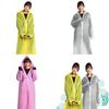 Premium Quality Adult Raincoat Thickened Poncho Conjoined Non Disposable Raincoat For Unisex Wear