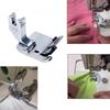 T9/F99 Adjustable Multifunctional Presser Foot Hemming Folded Rolling Edge Guide Feet Of Flat Car Industrial Sewing Machine Part