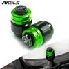 For Kawasaki Z900 Z400 Z300 Z650 Z750 Z800 Z900rs z1000/R H2 Motorcycle Tire Air Valve Stem Cover Plug Accessories