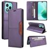 Магнитный кошелек противокражный кожаный чехол для Huawei Honor 400 Lite Honor400 Pro X70i 5G Coque держатель для карт чехол-книжка с откидной крышкой