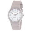 Sun Flame Co., Ltd. Watch J-Axis Dull Pastel Watch TCL74-GY Women's Gray