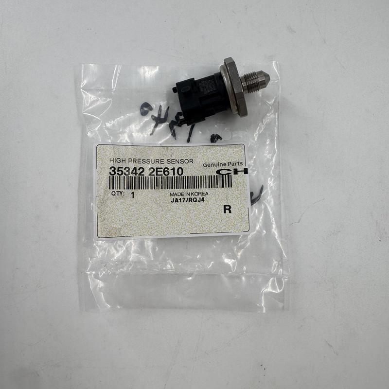 353422E610 35342-2E610 Датчик высокого давления топливной рампы для Hyundai Accent Veloster Tucson для Kia Seltos Forte Soul