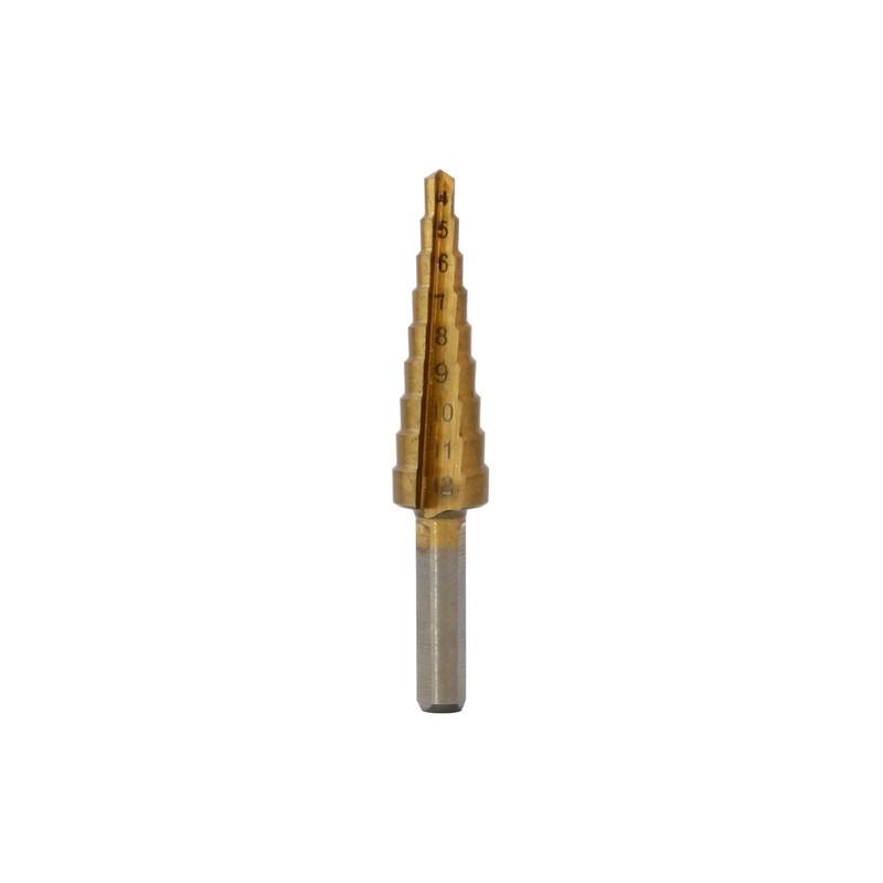 STEPPED DRILL 4-12MM - E-500-5501