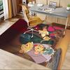 Mice Opera House Carpet For Playroom Bedroom Living Room Sofa Home Decorkids Game Area Rug Nonslip Floor Mat