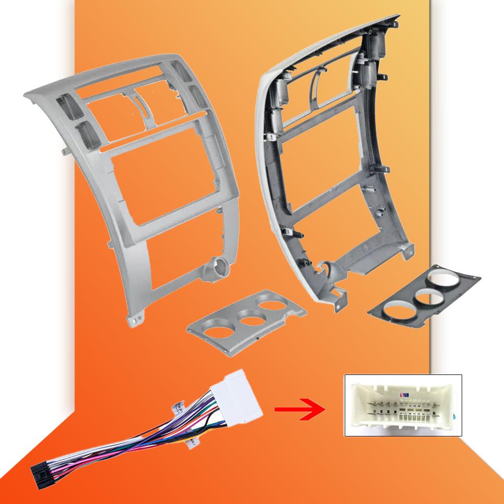 Автомобильное радио Android Auto Carplay для Hyundai Tucson 2006-2013, мультимедийный проигрыватель, головное устройство, стерео, GPS-навигация, BT WIFI 1+16 ГБ