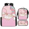 European And American Yugui Dog Schoolbag Cartoon Backpack Girl Cute Cartoon Animation Shoulder Messenger Bag Pencil Bag