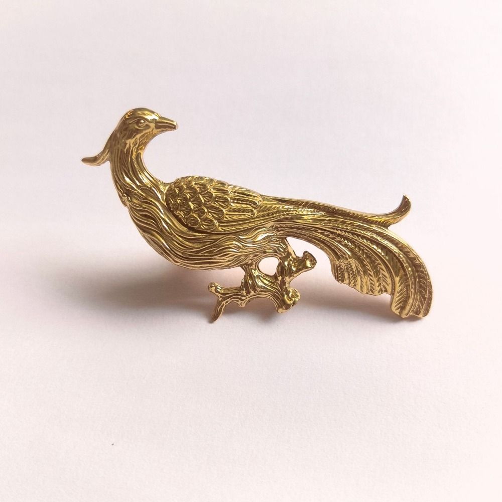 Brass Drawer Handle with Screw Cabinet Handle Premium Wardrobe Handle  Drawer Application