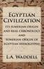 The Egyptian Civilization Book