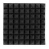 Pyramid Acoustic Foam Thickened Effectively Noise Reduction Sound Absorbing Foam Acoustic Panel for