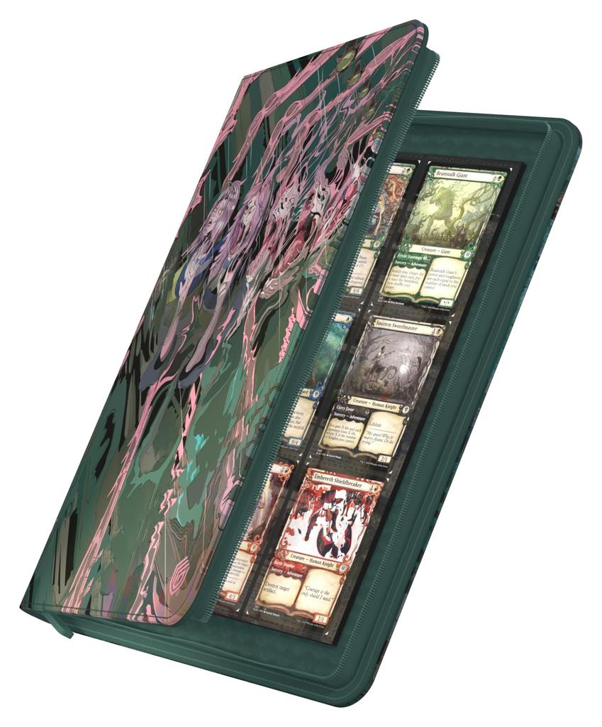 Zipfolio 360 Xenoskin The Gathering 5 Magic "Duskmourne" -