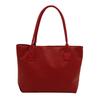 Trendy Shoulder Tote Bag For Women With Unique Design And Versatile Colors Ideal For Commuting