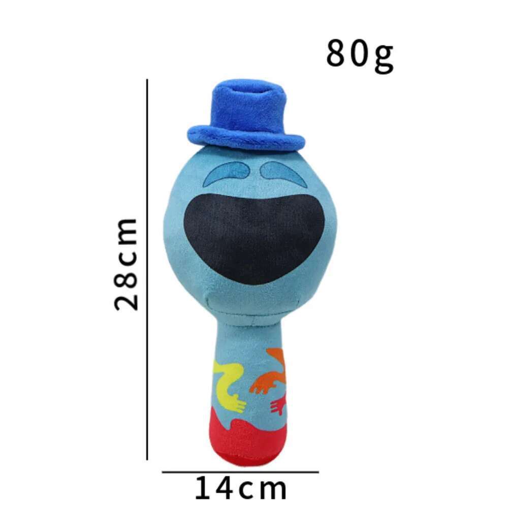 Кошмарный Плюшевый Зверёк Плюшевые Пианозавры Плюшевые Ярнабис Дои Плюшевая Игрушка Тестовики Мягкая Игрушка Животное Мягкая Игрушка Подарок на День Рождения