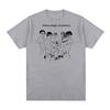 Yellow Magic Orchestra YMO Tshirt Haruomi Hosono Ryuichi Sakamoto Kraftwerk Cotton Men T shirt New Tee Tshirt Womens Tops