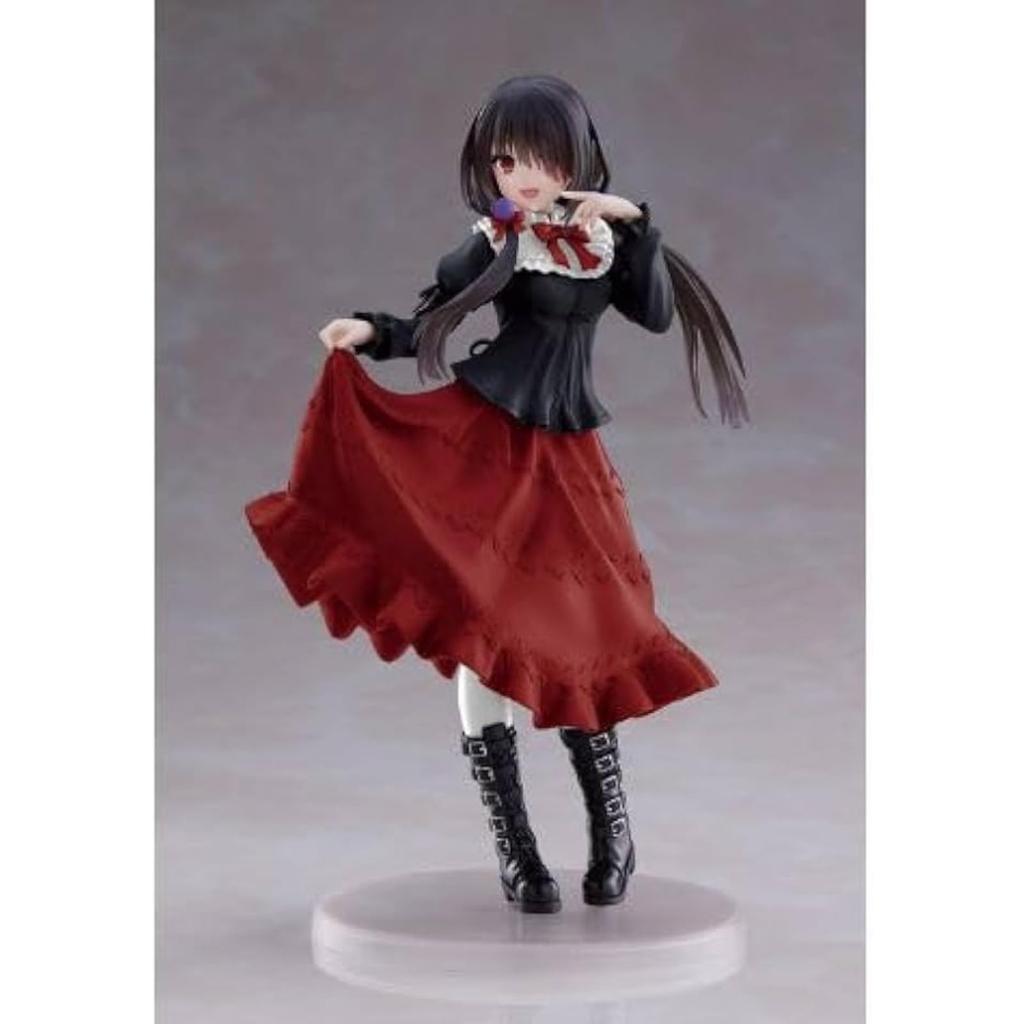 Фигурка Coreful Токисаки Куруми в повседневной одежде. Дата выхода Date A Live V