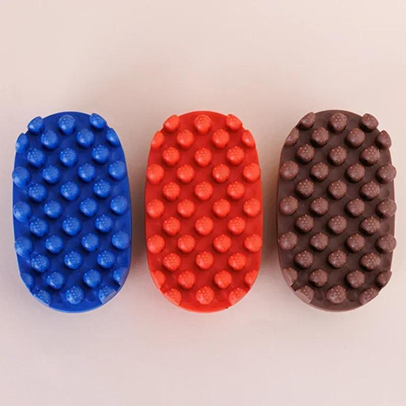 1 шт. Профессиональная губка для кудрявых волос, твист-щетка, волшебная африканская коил-волна, дреды, натуральная расческа для волос, инструмент для укладки волос афро в салоне