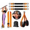 Pull Up Assistance Bands Assisted Pull Up Bands Heavy Duty Resistance Band Pull Up Assist Bands for Gym Workout