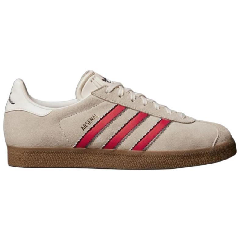 Gazelle Arsenal x Gazelle Adidas Originals 'Terrace Icons Pack' JS3042