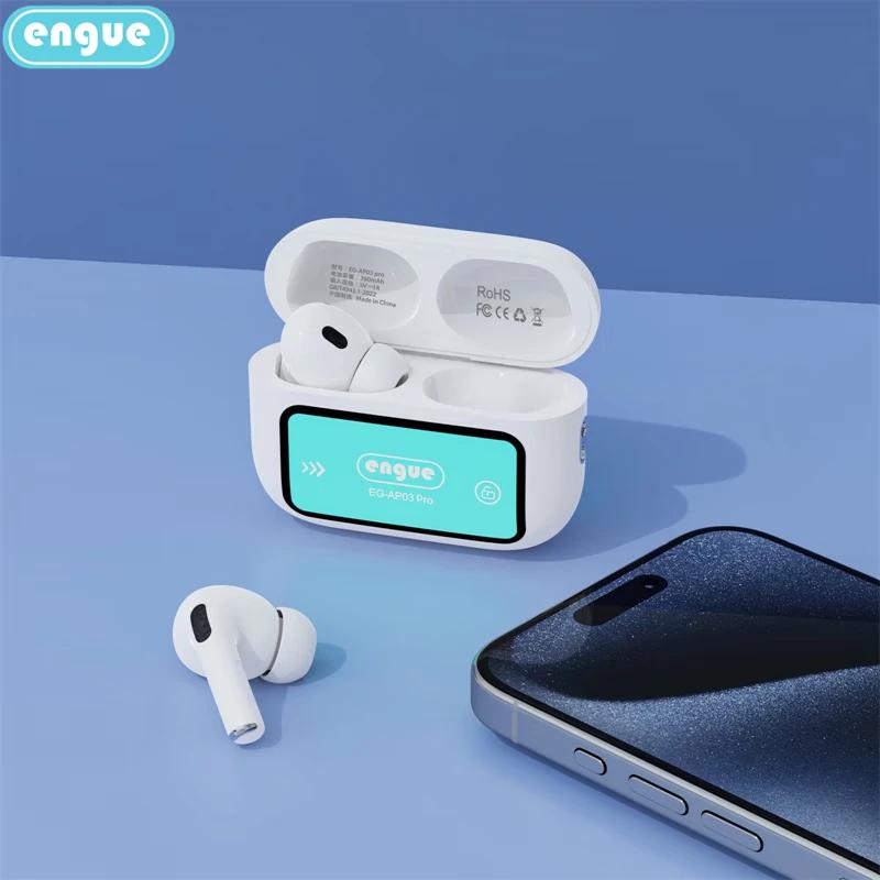 ENGUE True Wireless ANC Сенсорное управление Bluetooth Наушники