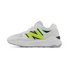 Nb 5740 Удобные Прочные Дышащие Низкие Детские Кроссовки для Бега Детские Кроссовки для Бега Бело-Желтые PV5740SA