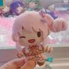 10 см Плюшевые куклы Pjsk Игрушки Project Sekai Акияма Мизуки Мягкие плюшевые игрушки Брелок Йоисаки Канаде Подвеска Декор для рюкзака Сумки Подарок