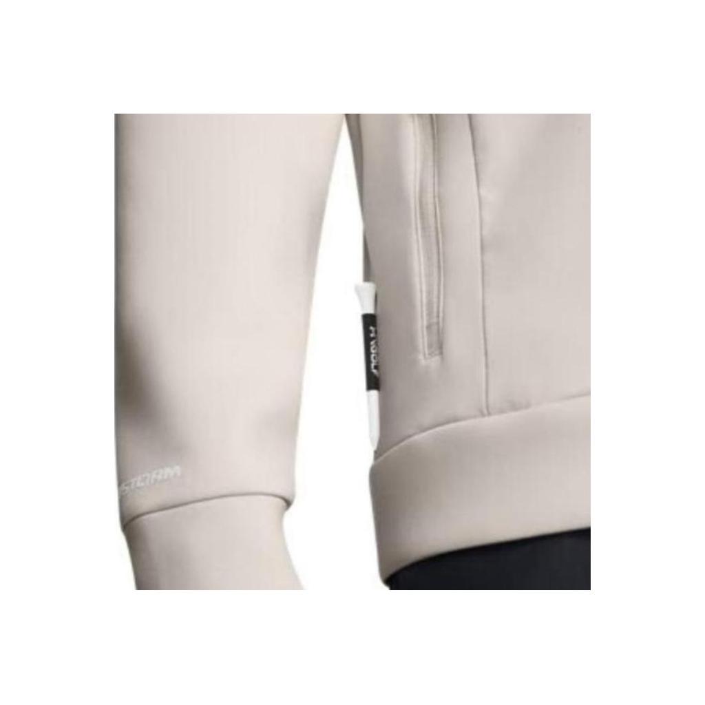 Under Armour Drive Pro Woven Golf куртка с длинным рукавом мужские куртки серые 1387117-289