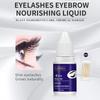 Сыворотка для быстрого роста бровей - 10 мл Усилитель для питания ресниц и волос