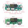 Charging Module Dual USB Battery Charger Board 18650 Charging USB Charging Lithium Battery Charger