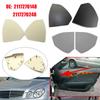 2117270148 2117270248 Для Mercedes W211 E-Class 2003 2004 2005 2006 2007 2008 2009 Пара Верхняя накладка передней двери автомобиля Внутренняя отделка